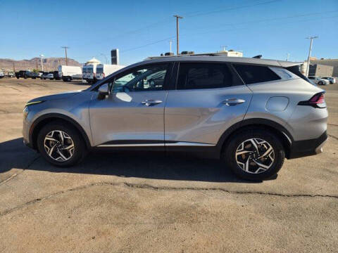 2023 Kia Sportage LX