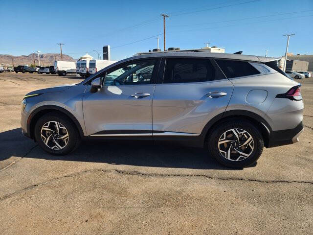 2023 Kia Sportage LX