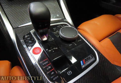 2021 BMW M3 Competition