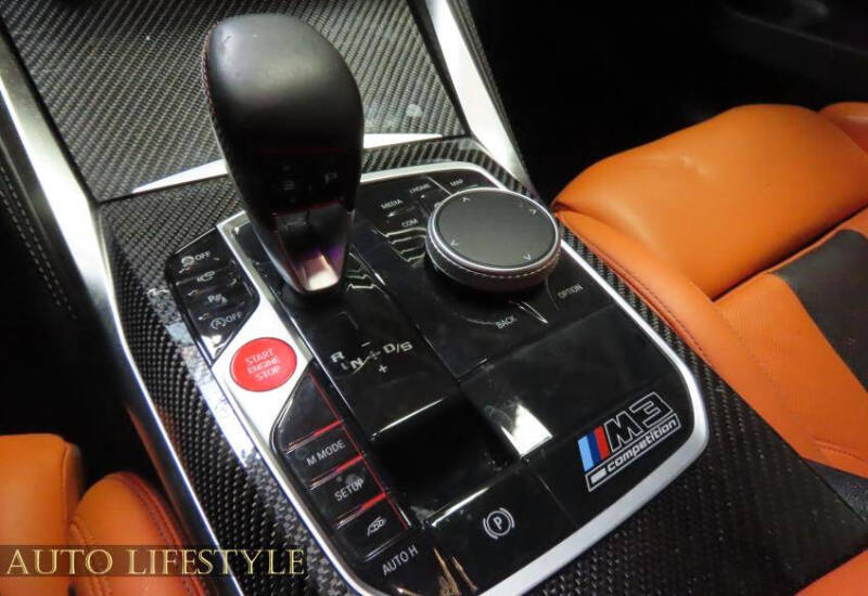 2021 BMW M3 Competition