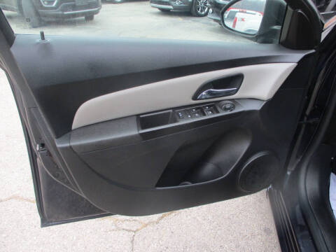 2016 Chevrolet Cruze Limited LS Auto