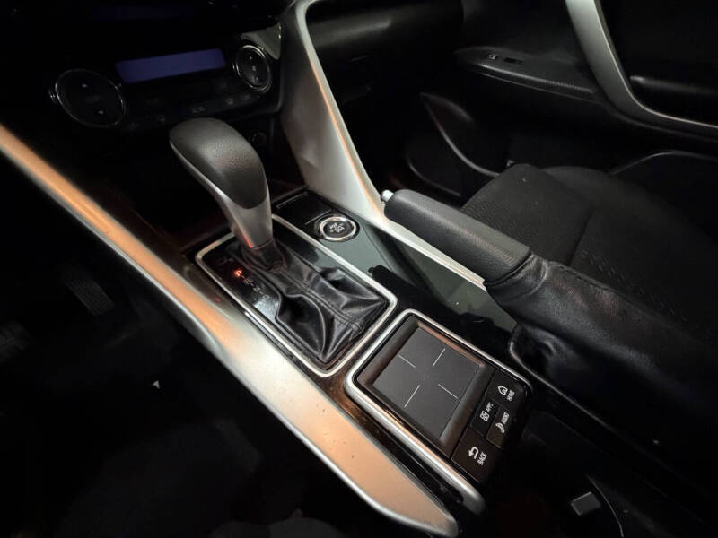 2018 Mitsubishi Eclipse Cross LE