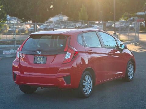 2017 Honda Fit LX