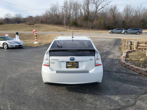2010 Toyota Prius IV