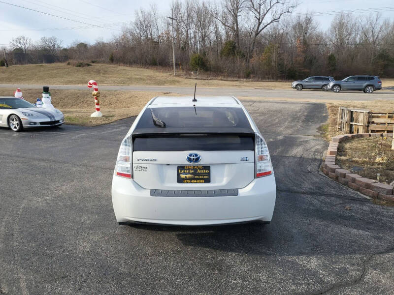 2010 Toyota Prius IV