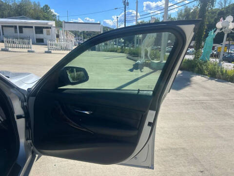 2014 BMW 3 Series 328i