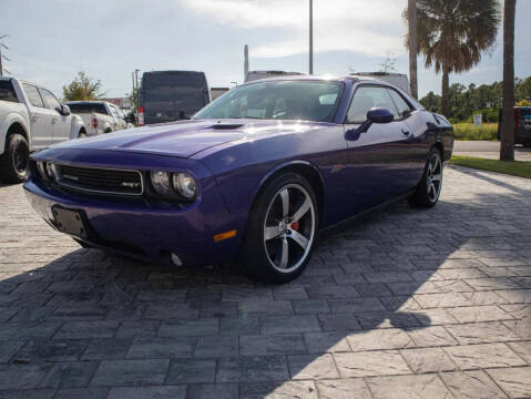 2014 Dodge Challenger SRT8