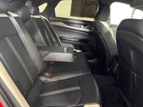 2025 Kia K5