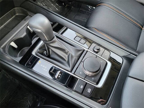 2025 Mazda CX-50 Hybrid Premium