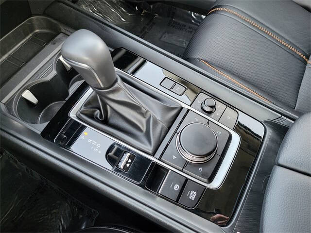 2025 Mazda CX-50 Hybrid Premium