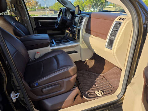 2014 RAM 1500 Outdoorsman