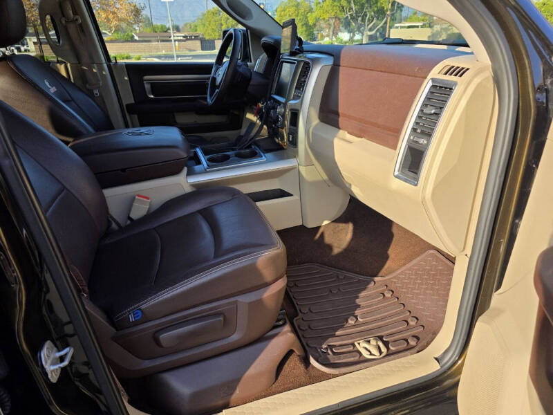 2014 RAM 1500 Outdoorsman