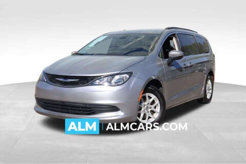 2020 Chrysler Voyager for sale at ALM-Ride With Rick in Marietta GA