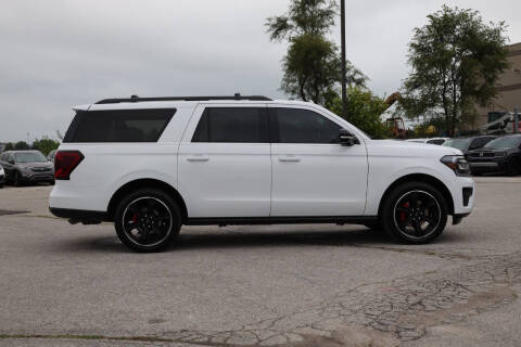 2022 Ford Expedition MAX Limited