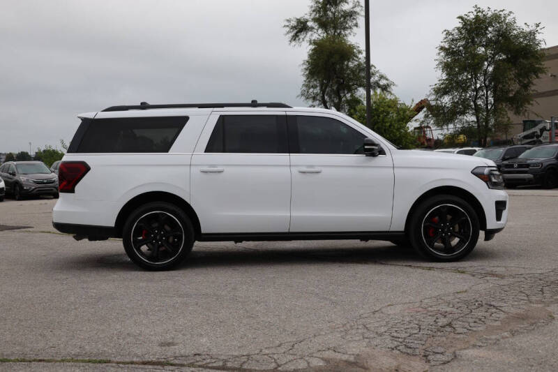 2022 Ford Expedition MAX Limited