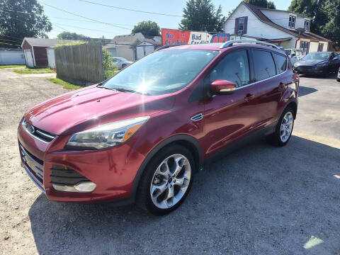 2014 Ford Escape Titanium