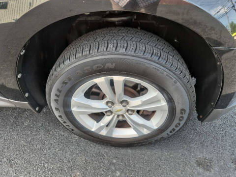 2012 Chevrolet Equinox LS