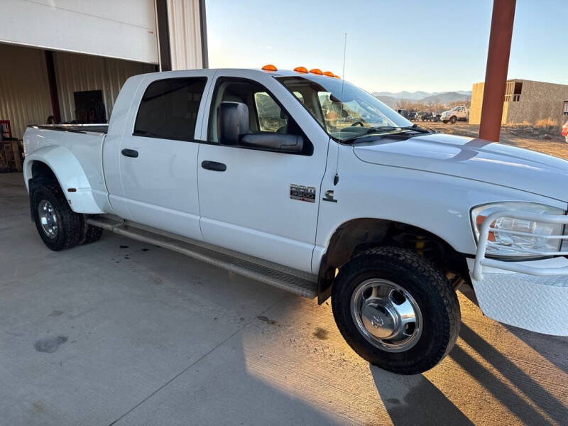 2009 Dodge Ram 3500