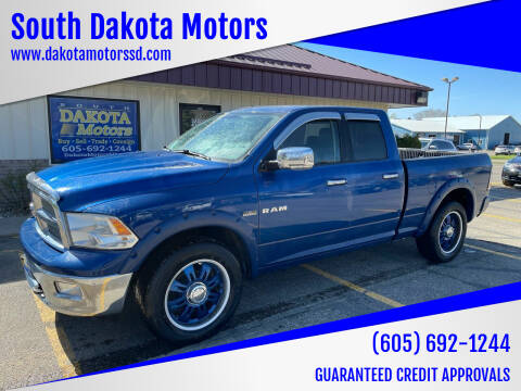 2009 Dodge Ram Pickup 1500