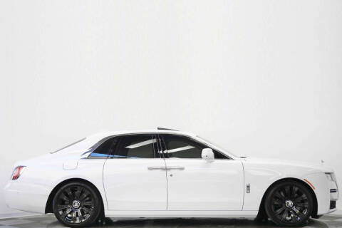 2022 Rolls-Royce Ghost