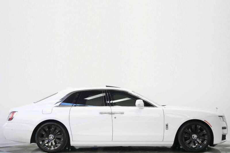 2022 Rolls-Royce Ghost