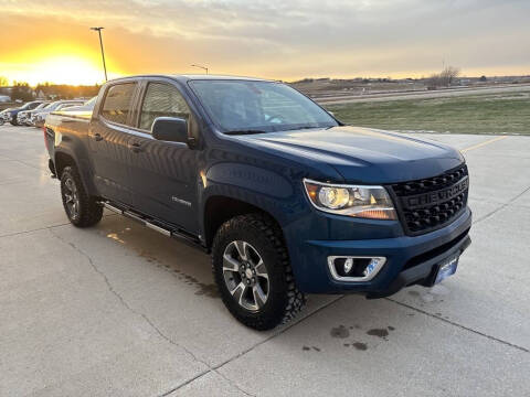 2020 Chevrolet Colorado