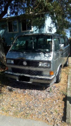 1987 Volkswagen Vanagon Wolfsburg