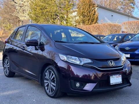 2015 Honda Fit for sale at Direct Auto Access in Germantown MD