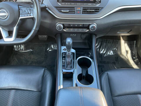 2025 Nissan Altima 2.5 SR