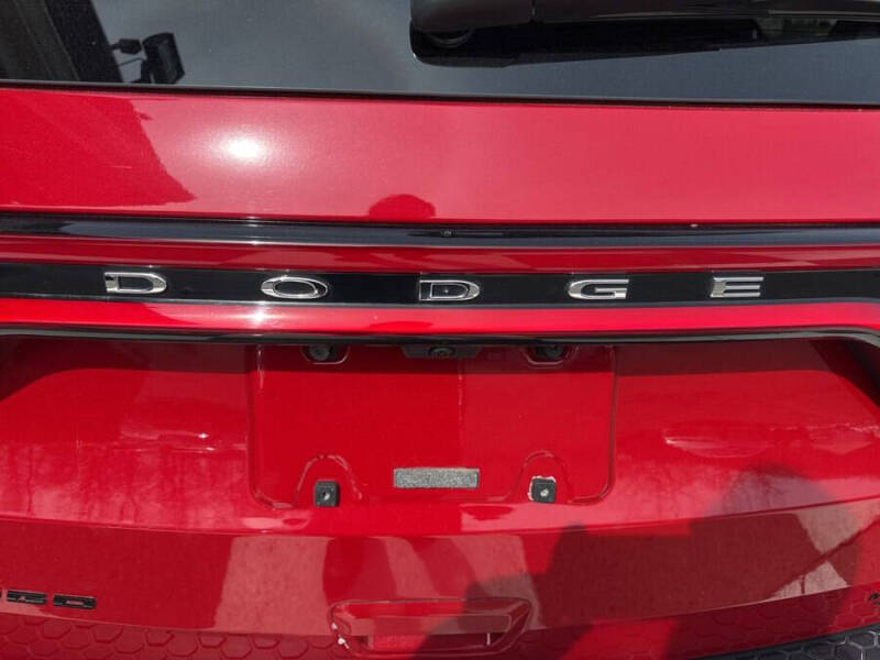 2020 Dodge Durango R/T