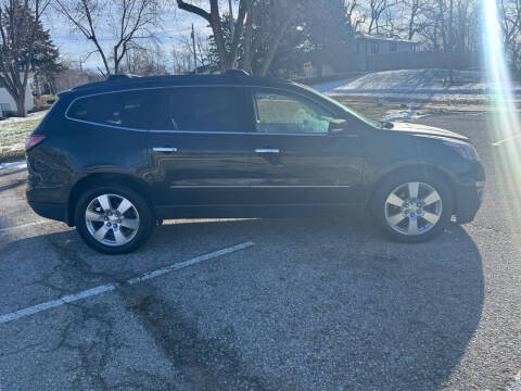 2014 Chevrolet Traverse LTZ