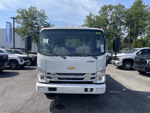 2024 Chevrolet 4500HG LCF