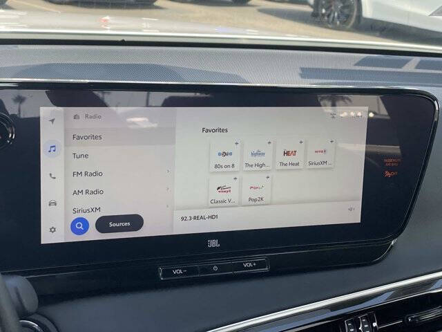 2023 Toyota Mirai XLE