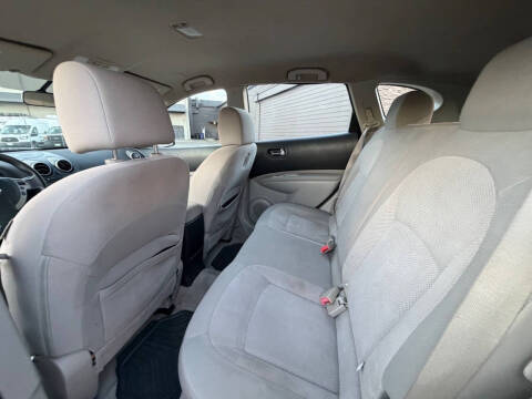 2011 Nissan Rogue S