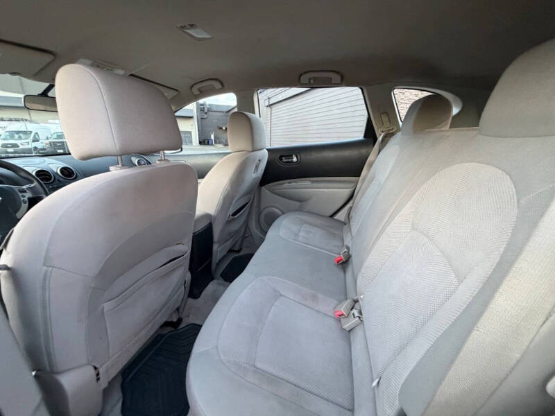 2011 Nissan Rogue S