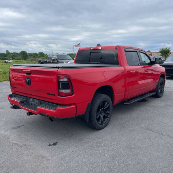 2022 RAM 1500