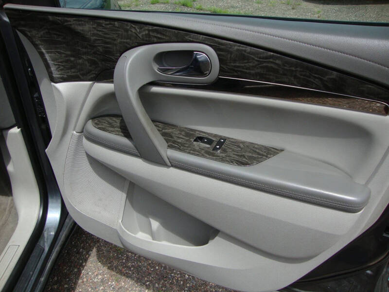 2013 Buick Enclave Convenience