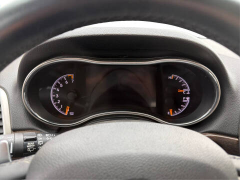 2014 Jeep Grand Cherokee Laredo