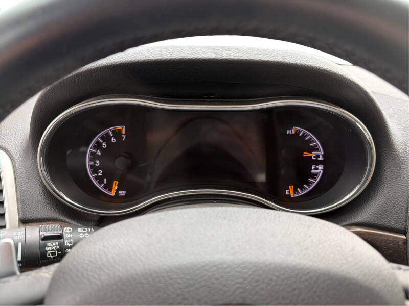 2014 Jeep Grand Cherokee Laredo