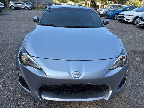 2015 Scion FR-S