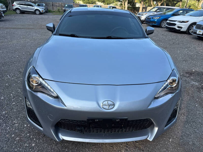 2015 Scion FR-S