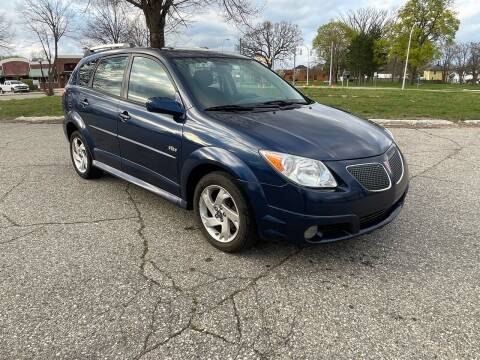 2008 Pontiac Vibe for sale at Suburban Auto Sales LLC in Madison Heights MI