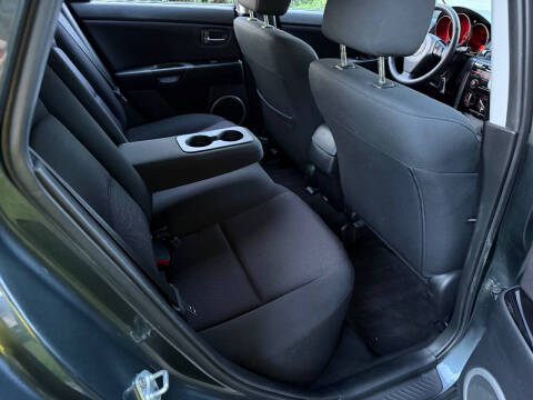 2009 Mazda MAZDA3 s Touring