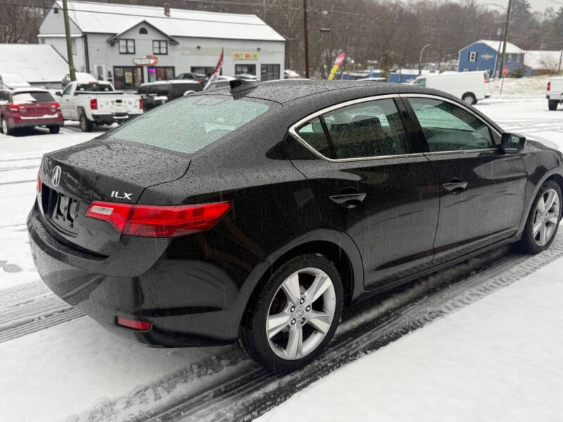 2015 Acura ILX 2.0L w/Tech