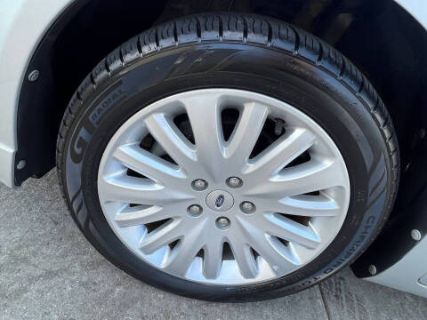 2012 Ford Fusion Hybrid