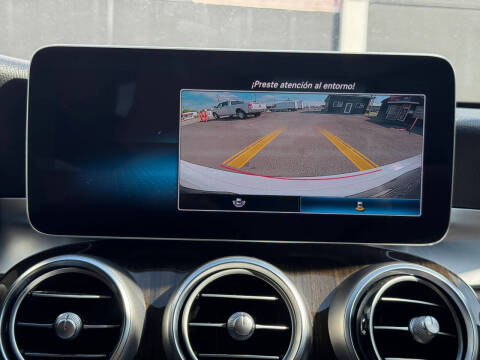 2020 Mercedes-Benz C-Class C 300