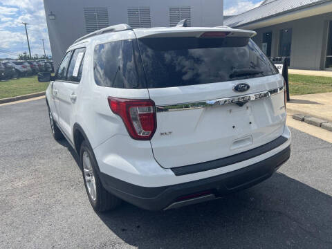 2019 Ford Explorer XLT