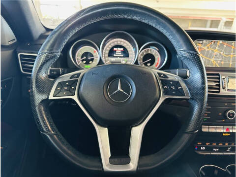 2016 Mercedes-Benz E-Class E 400