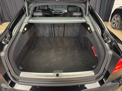 2013 Audi S7 4.0T quattro Prestige