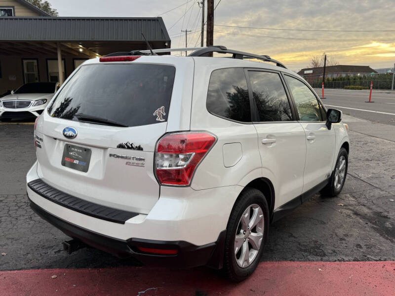 2015 Subaru Forester 2.5i Premium